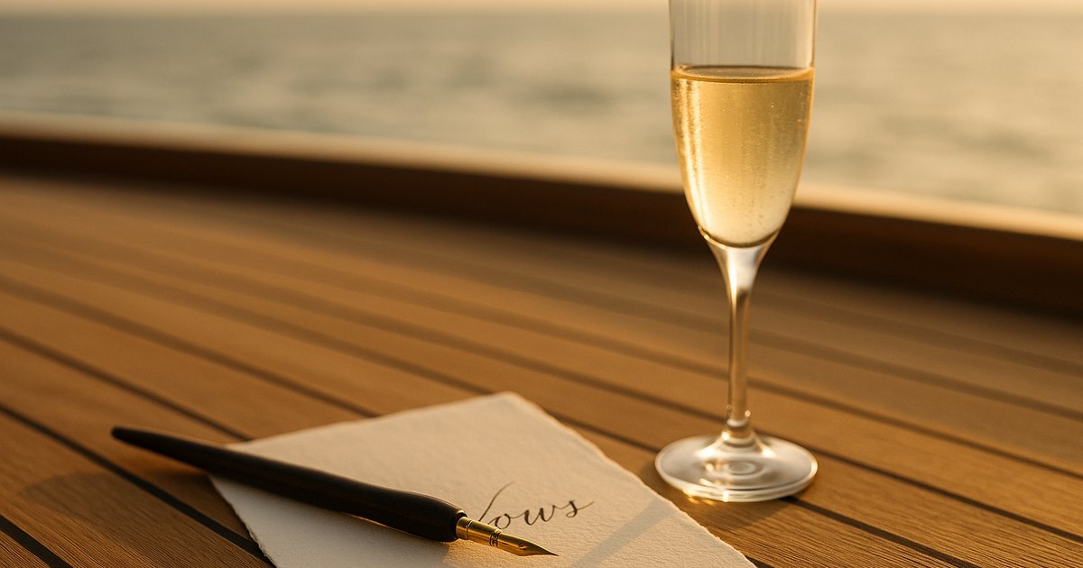 Canvas Vows: The Ultimate Guide to Turning Your Wedding Vows Into Timeless Art